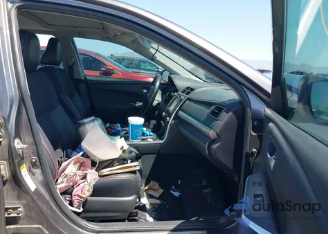 2016 Toyota Camry Se из США, поврежденный, VIN 4T1BF1FK8GU517356